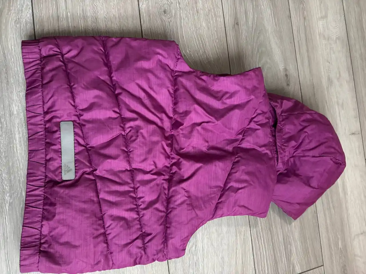 Куртка и жилетки