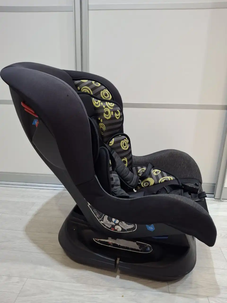 Продам автокресло от 0-18 кг