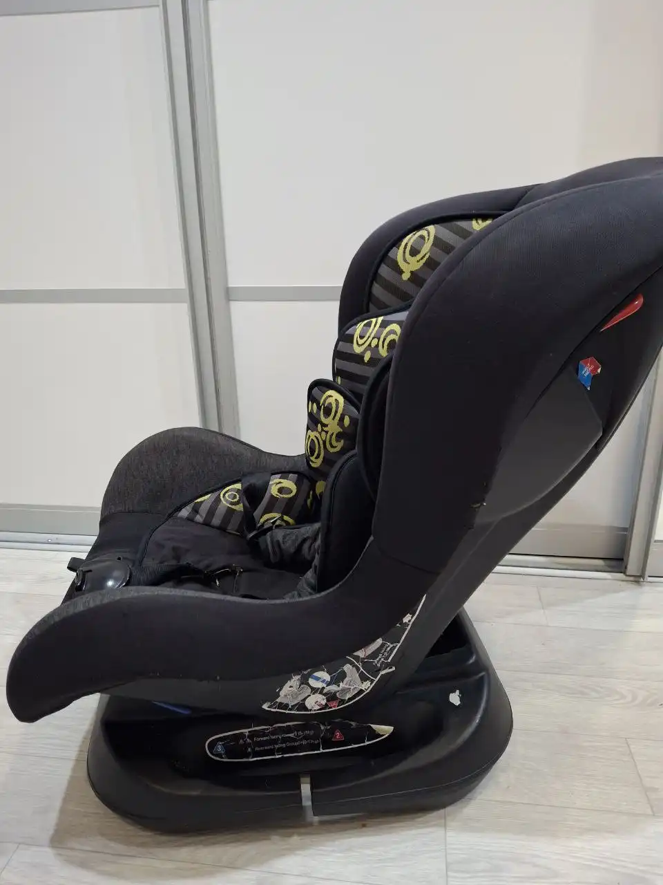 Продам автокресло от 0-18 кг