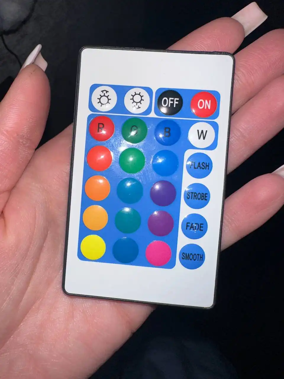 Зеркало с подсветкой ручной работы