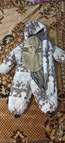 Зимний комбинезон для детей - Товары для детей в Саратов