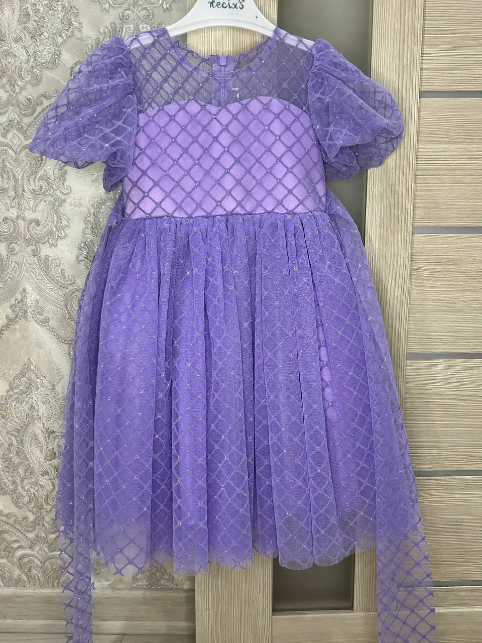 Новогодний костюм для ребенка