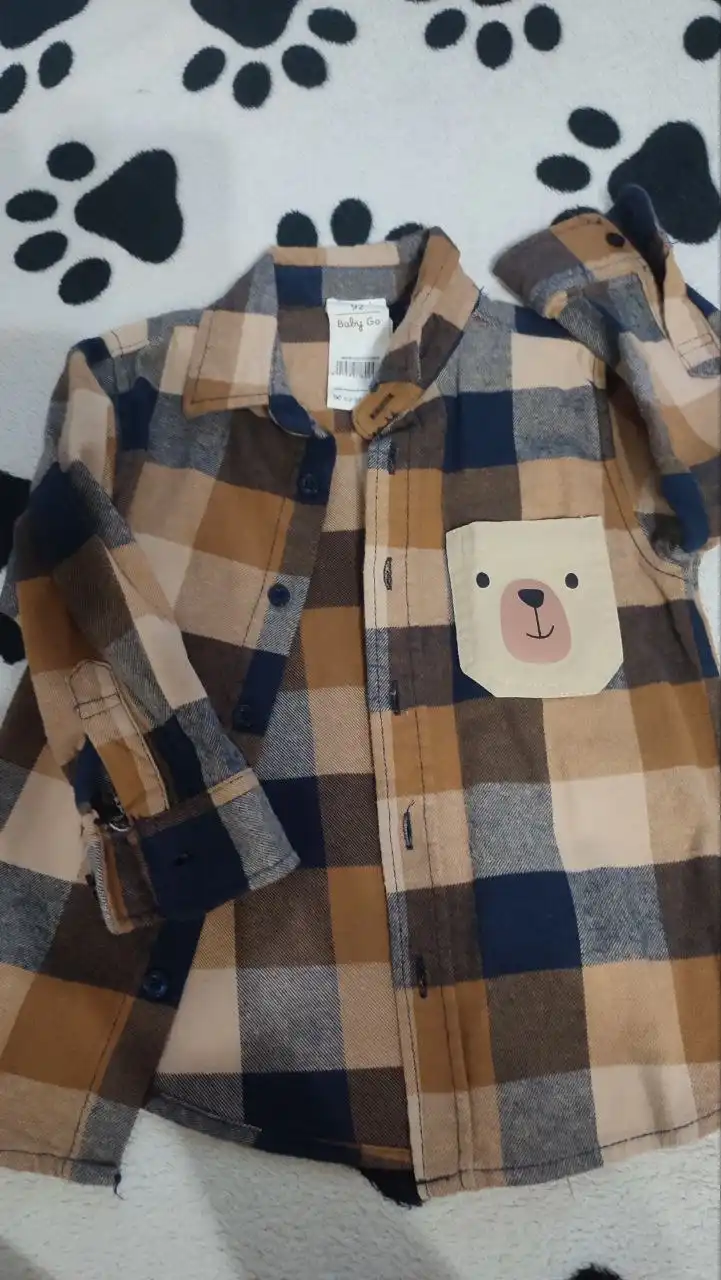 Детская одежда Барни размер 92