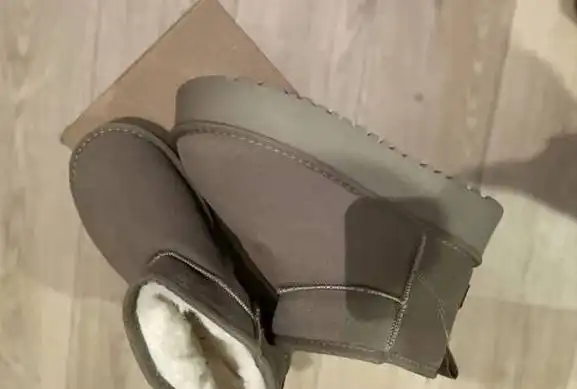 Угги зимние женские