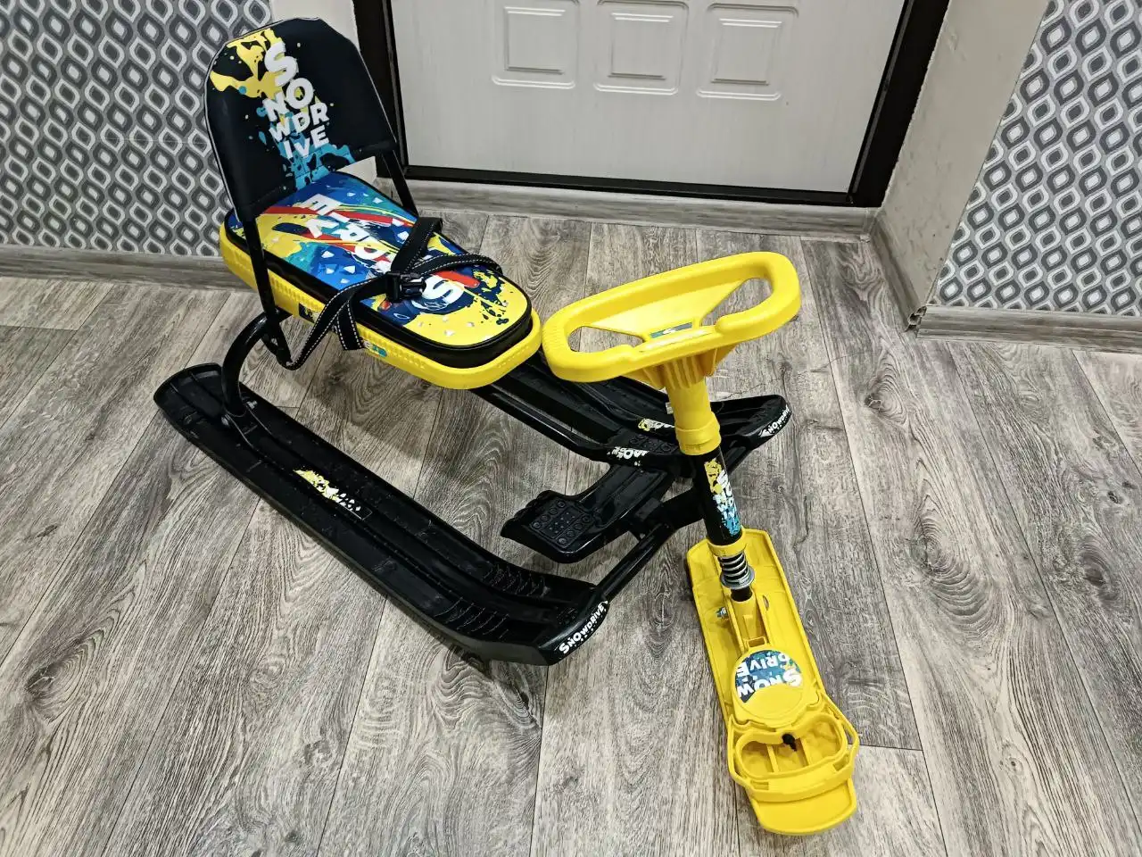 Продажа детской одежды