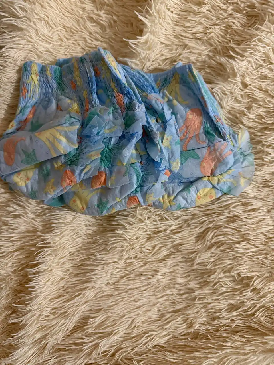 Трусики для плавания детские 5 штук