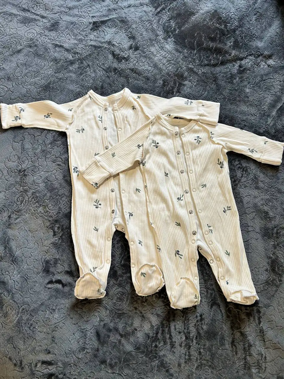 Слипы детские размеры 56,62