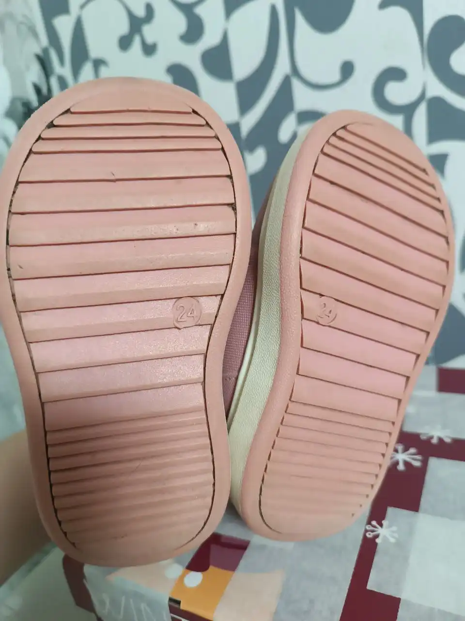 Зимние сапожки Tombi