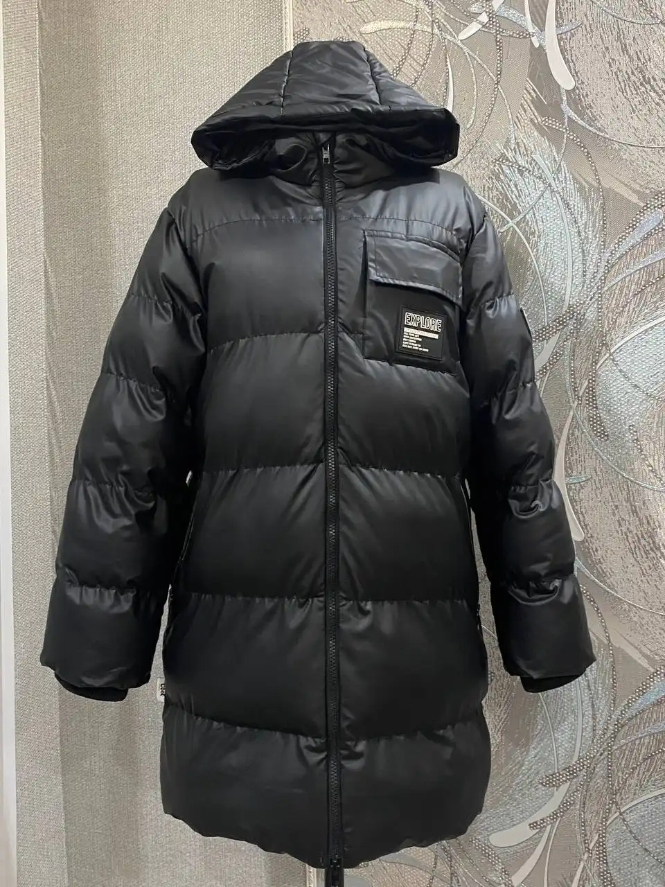 Куртка для мальчика р.152