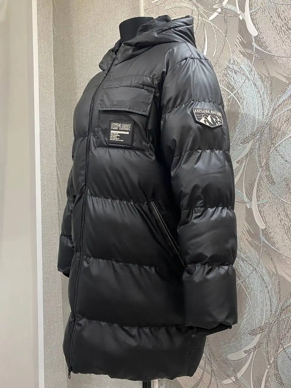 Куртка для мальчика р.152