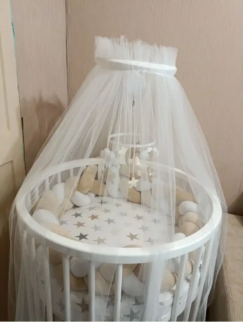 Детская кроватка 9 в 1 с аксессуарами - Товары для детей в Саратов