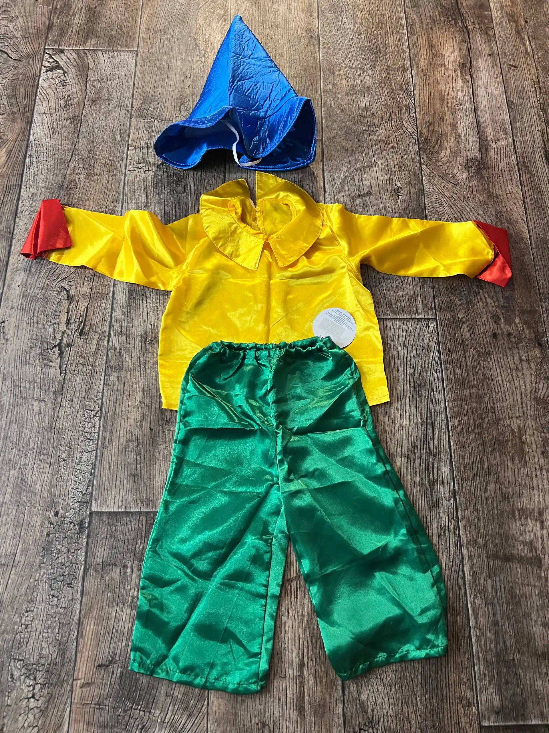 Костюмы для утренников на мальчика