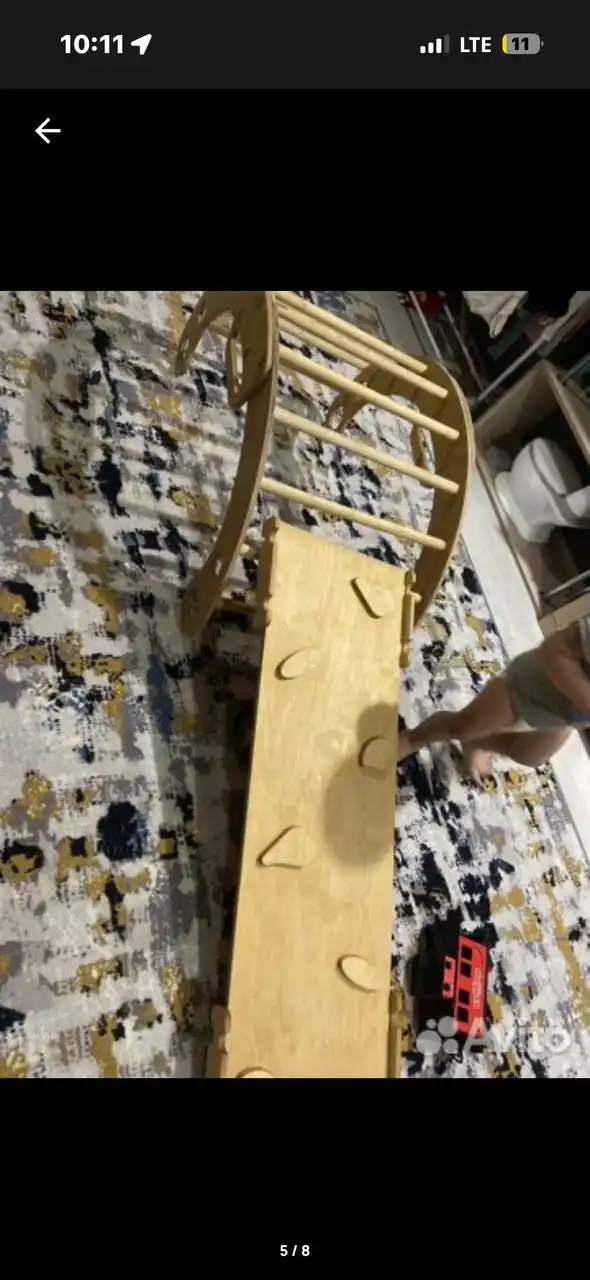 Детская горка пиклера 2000 тр комплект