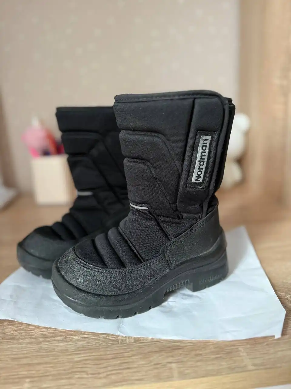 Продаются зимние ботинки Nordman и Indigo Kids для детей