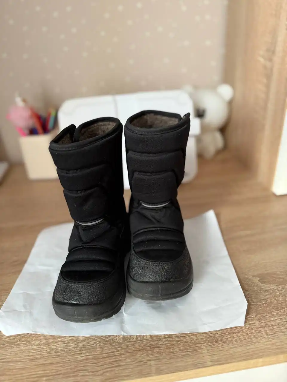 Продаются зимние ботинки Nordman и Indigo Kids для детей