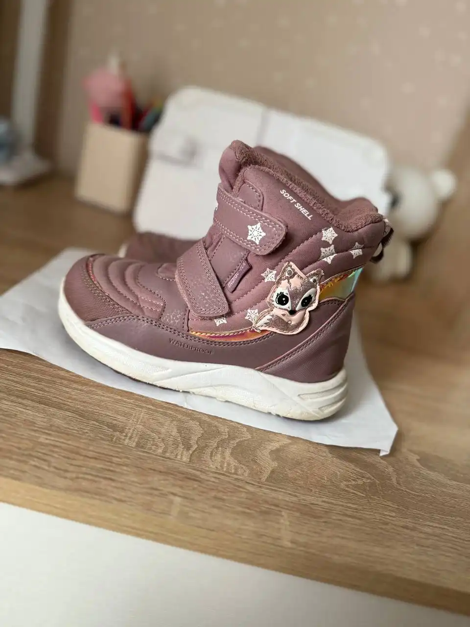 Продаются зимние ботинки Nordman и Indigo Kids для детей