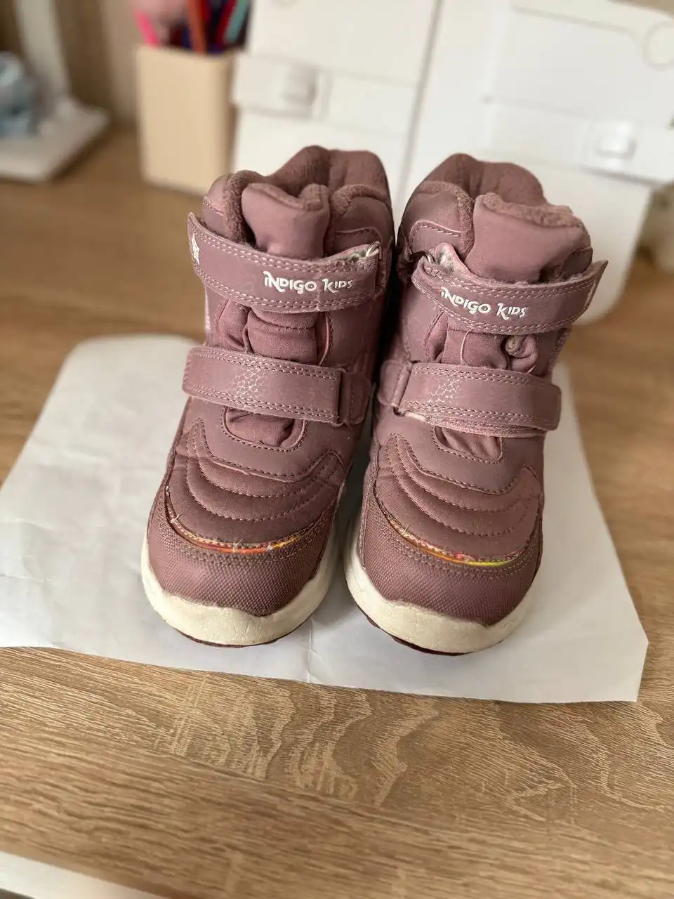 Продаются зимние ботинки Nordman и Indigo Kids для детей