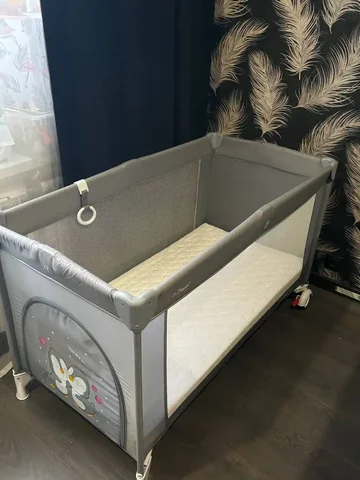 Продам кровать-манеж с матрасом - Товары для детей в Саратов