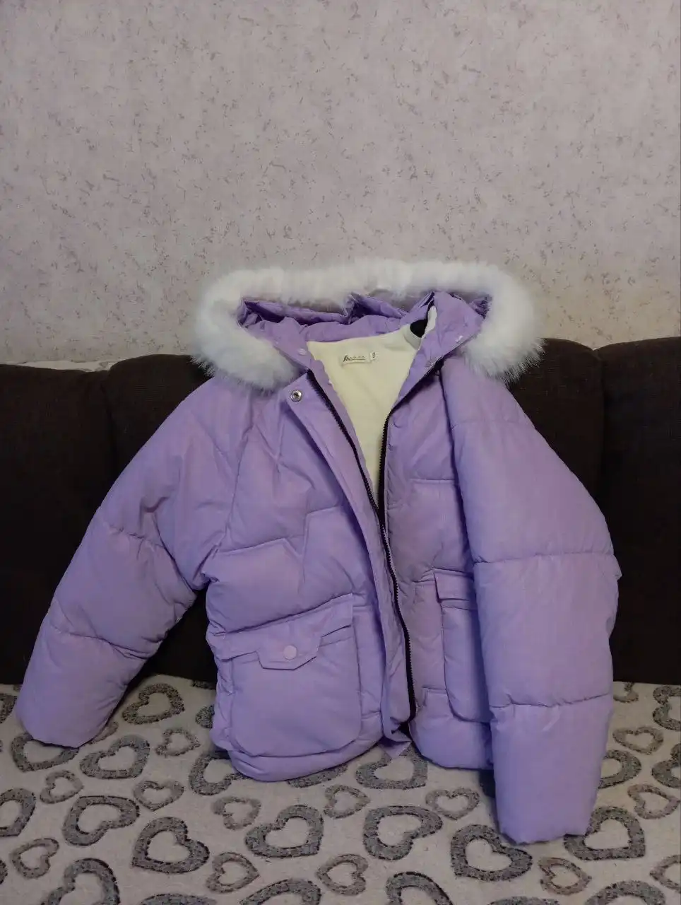 Куртка на девочку рост 160