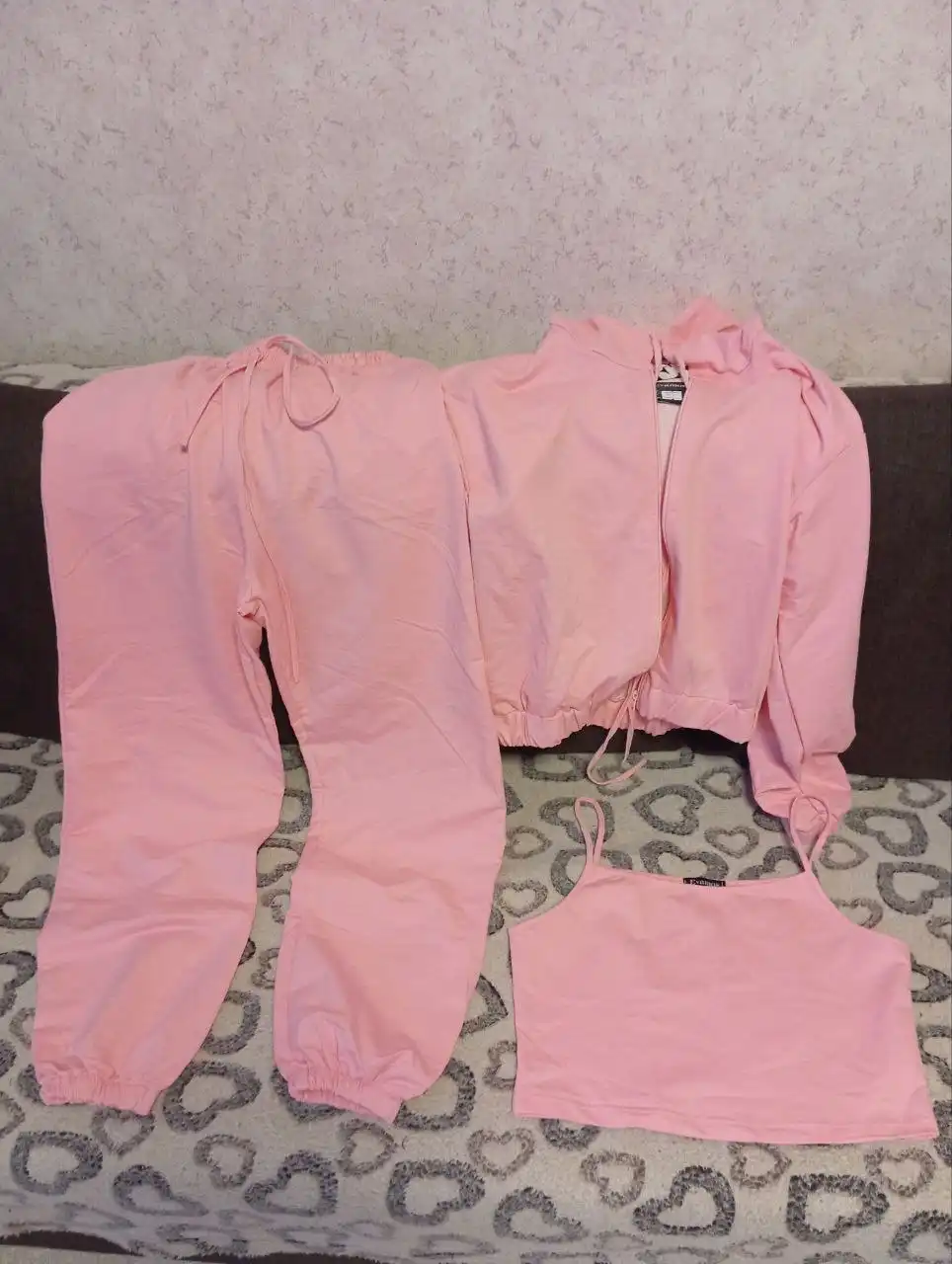 Новый костюм размер 44-46