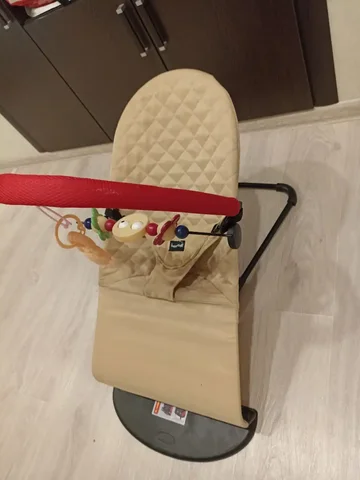 Шезлонг с игрушками - Товары для детей в Саратов