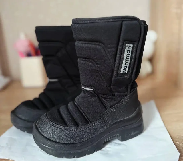 Продажа зимних ботинок Nordman и Indigo Kids для детей - Товары для детей в Саратов