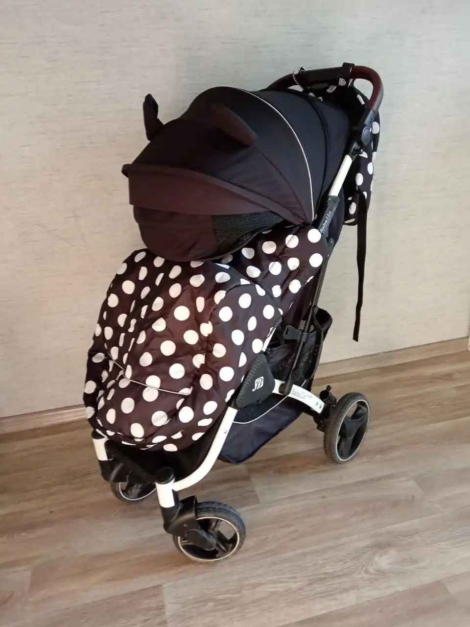 Прогулочная коляска Babalo Future 2024