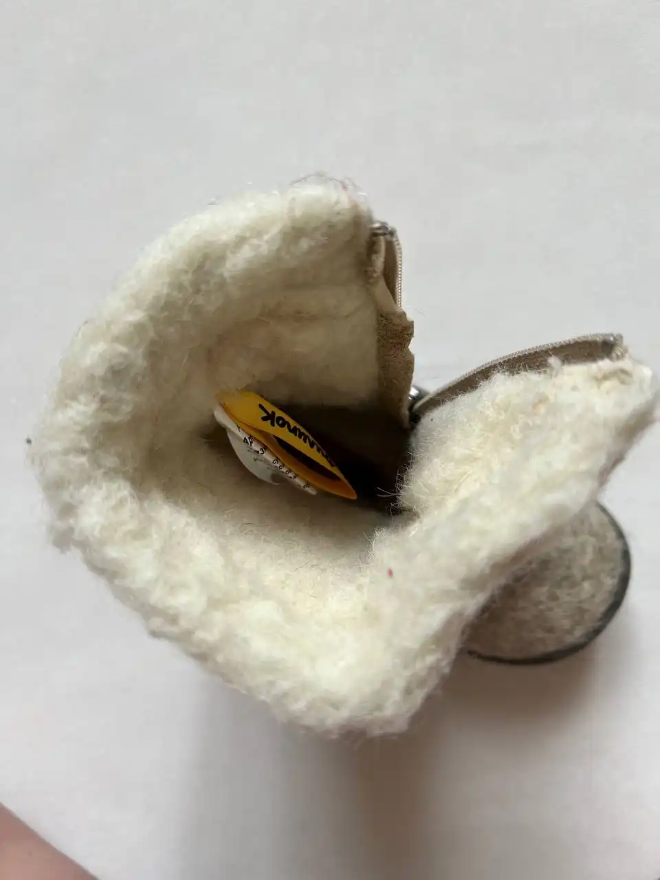 Валенки 24 размер