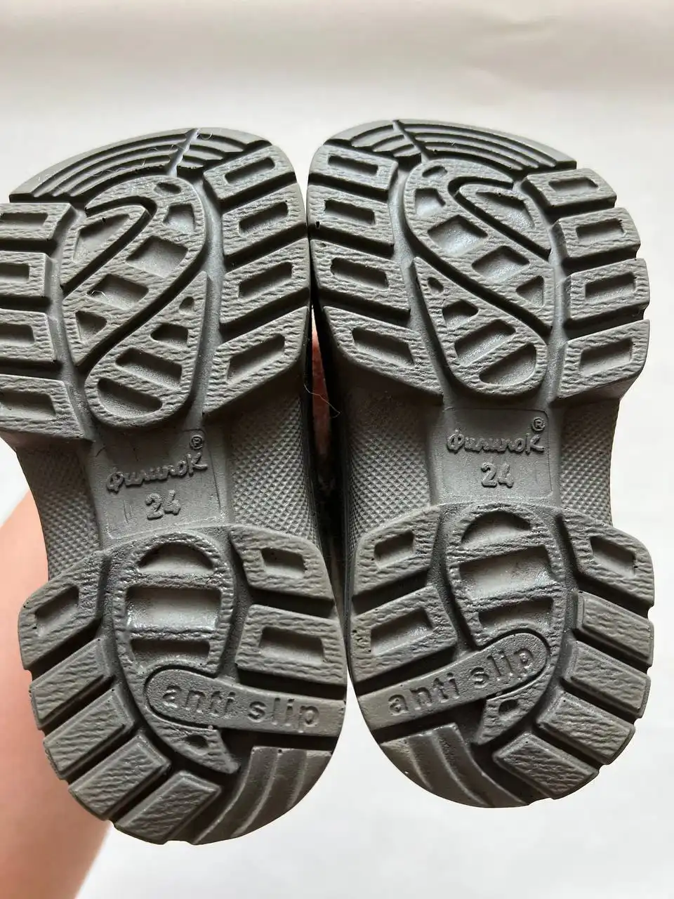 Валенки 24 размер