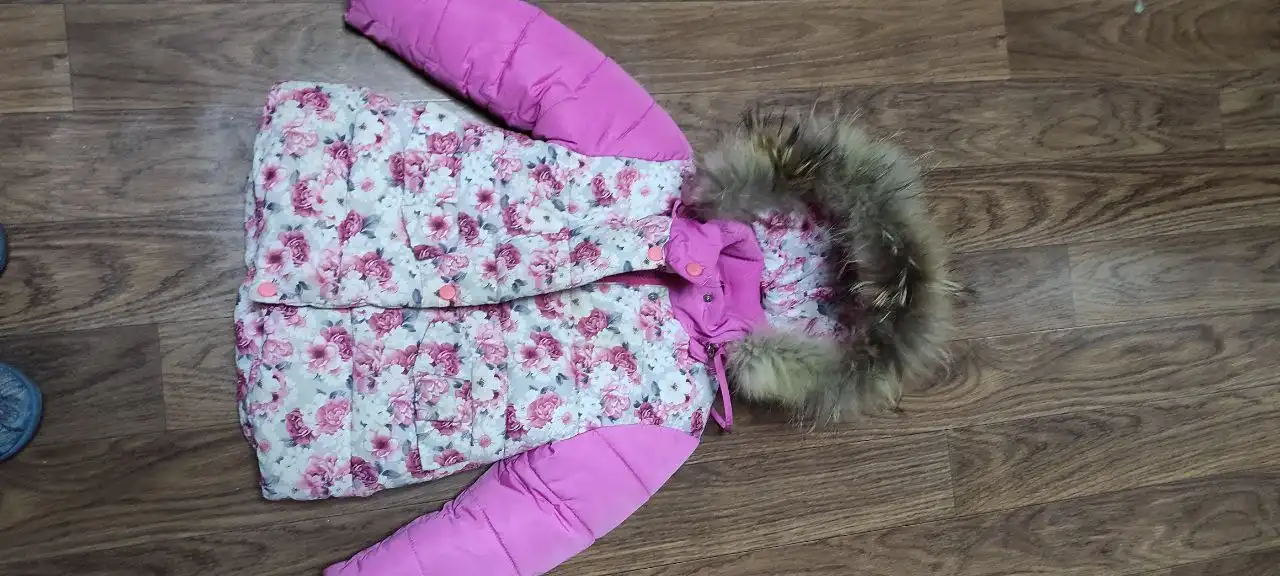 Зимний костюм