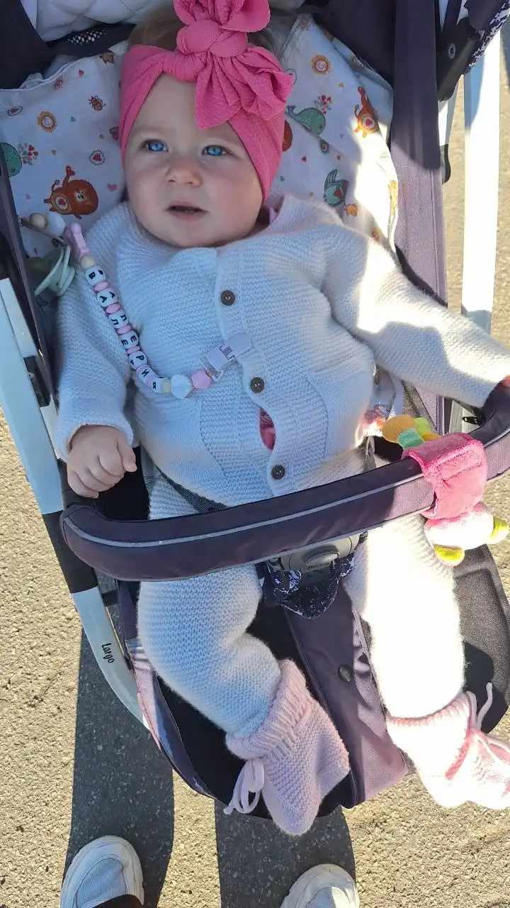 Одежда для девочки 3-6 месяцев