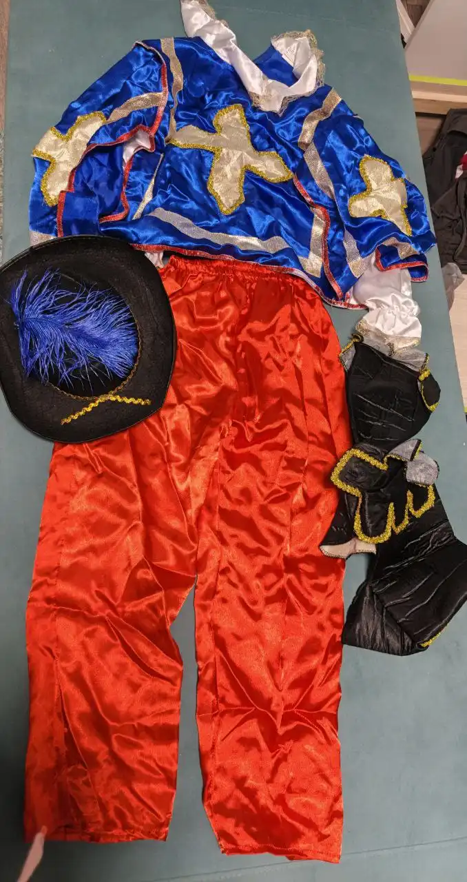 Детская одежда рост 130-140