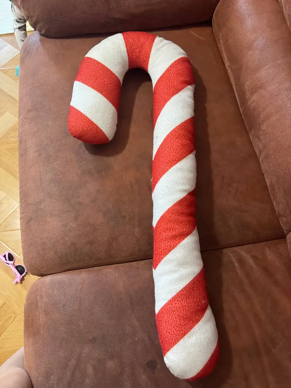 Мягкая игрушка в виде трости