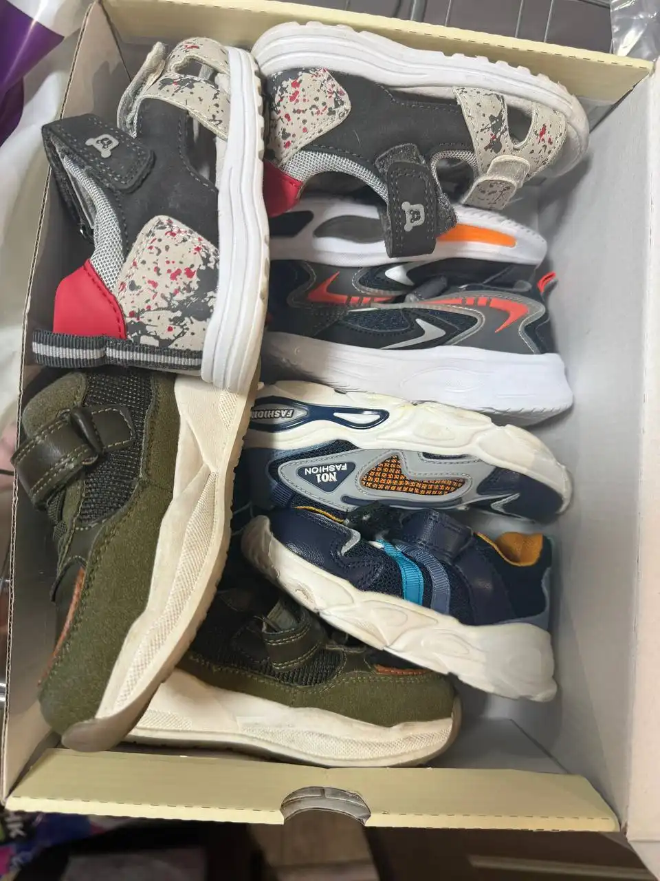 Одежда для мальчика 22-24 размер