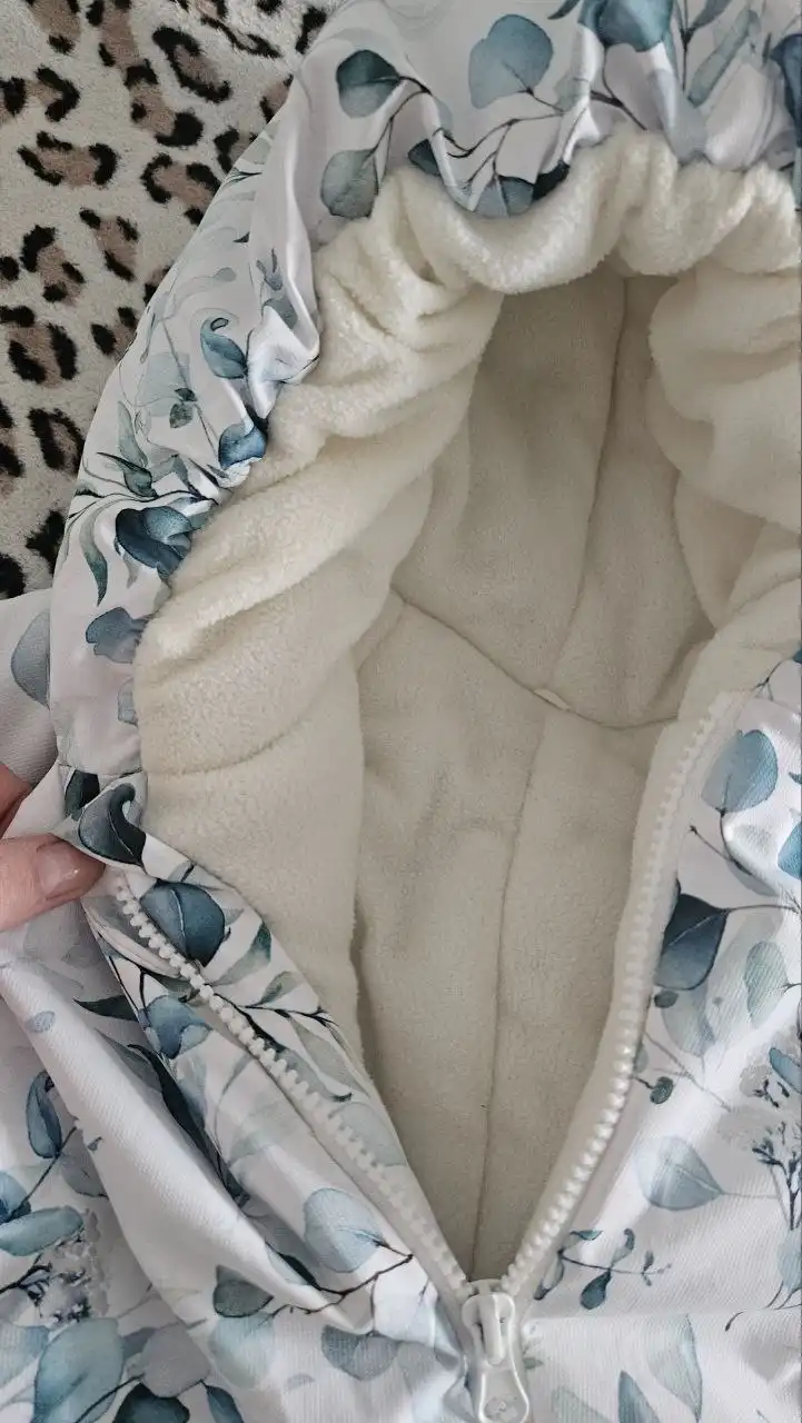 Зимний комбинезон 74 размер