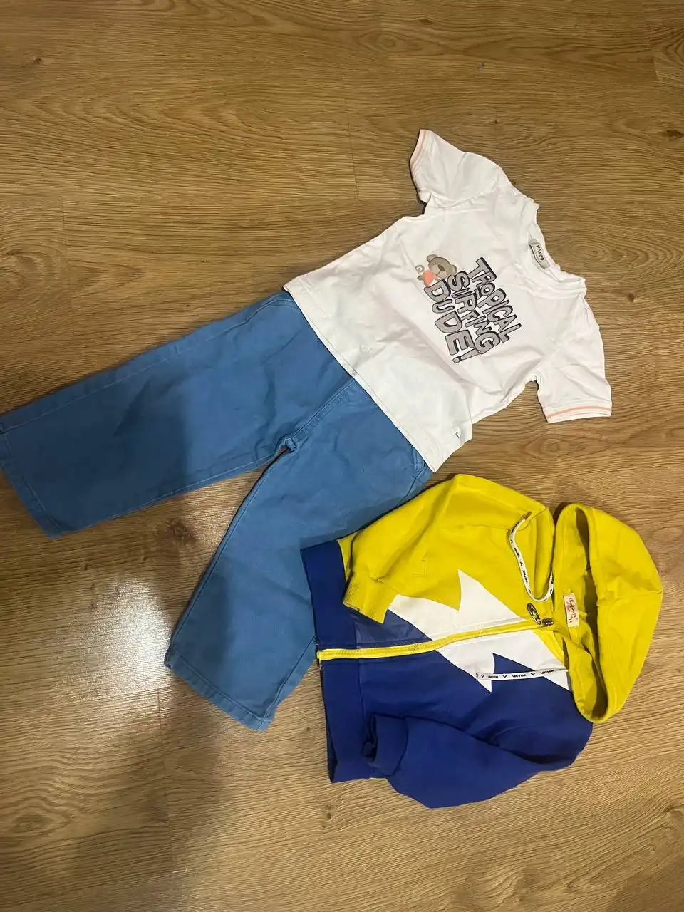Детская одежда размер 98 пакетом - частное объявление в Саратов