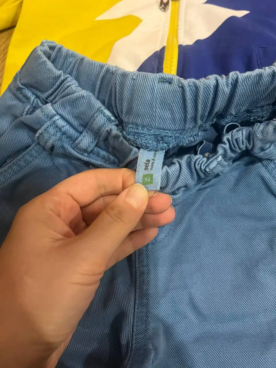 Детская одежда размер 98 пакетом