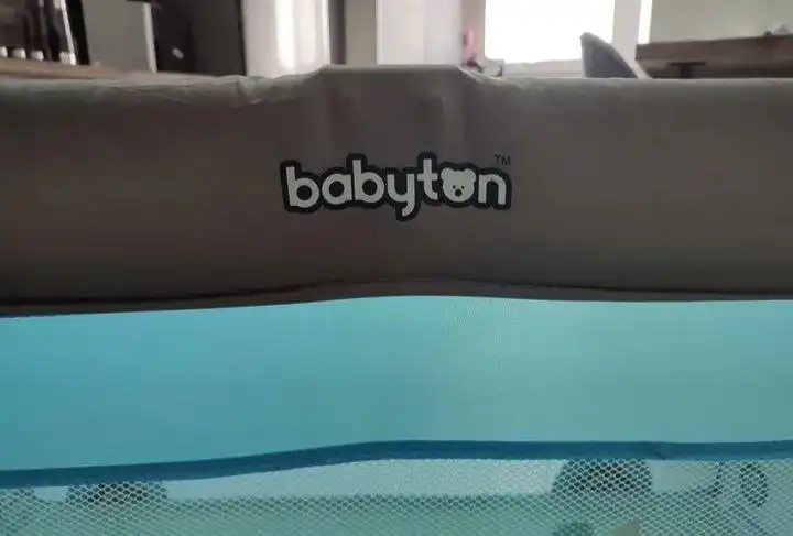 Манеж-кровать