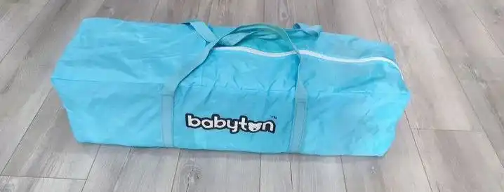 Манеж-кровать