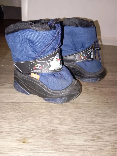 Зимние детские сапожки 23 размера - частное объявление в Саратов