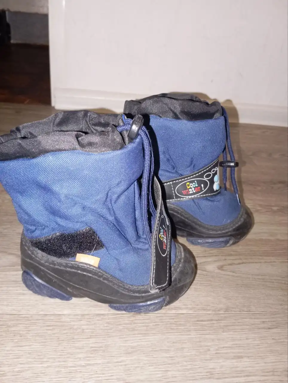 Зимние детские сапожки 23 размера