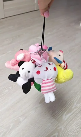 Мини-игрушки 9 штук - частное объявление в Саратов