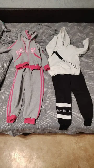 Детская одежда на рост 110-116 см - частное объявление в Саратов