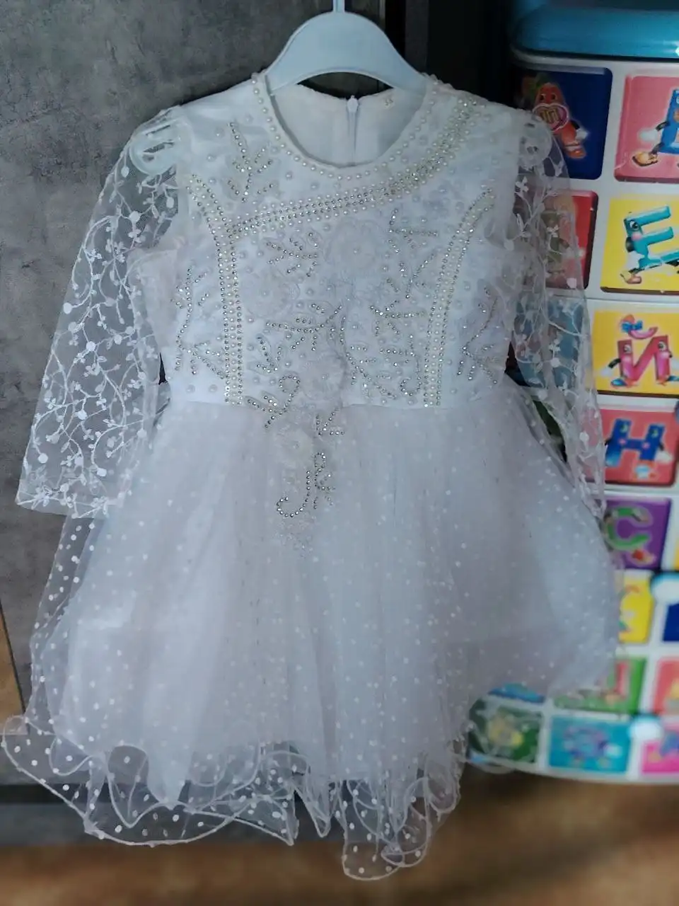 Детская одежда на рост 110-116 см