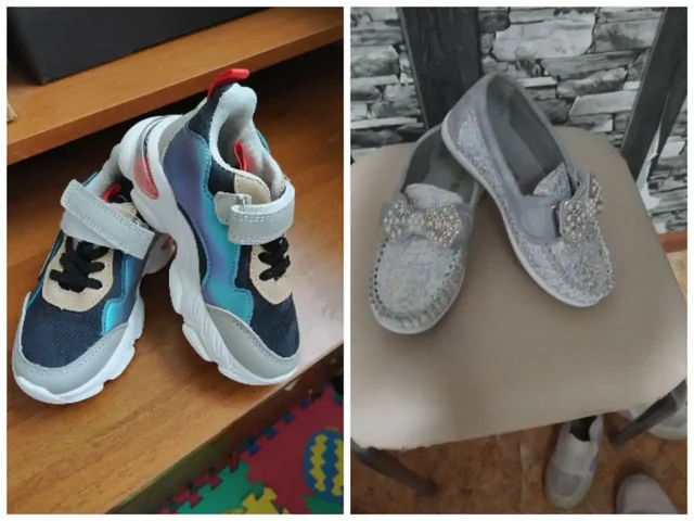 Продажа детской обуви разных размеров - Барахолка в Саратов