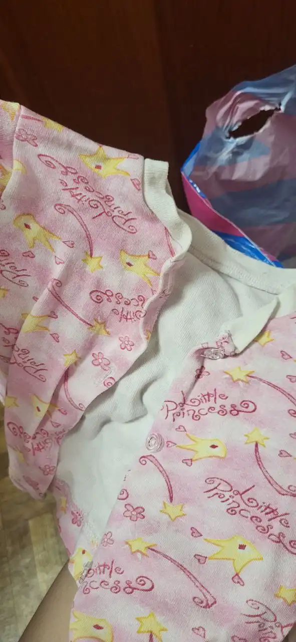 Детская одежда для новорожденных