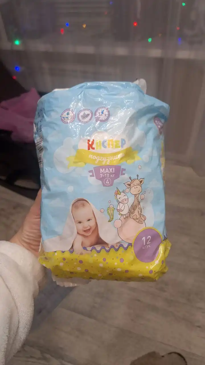 Детские кашки Фрутоняня и Агуша