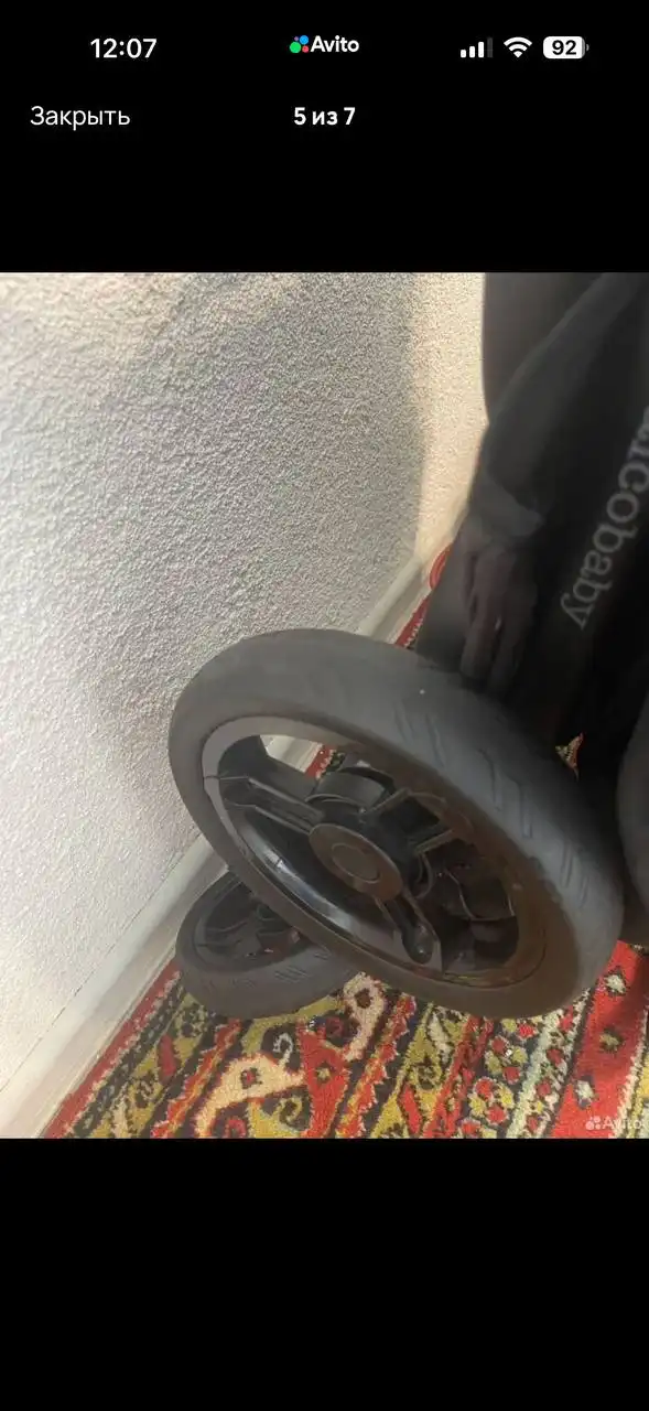 Продажа вездехода Valko Baby Snap 4