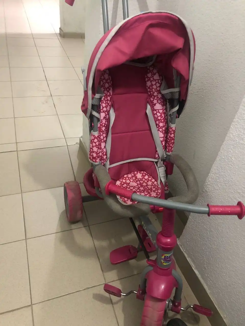 Продам велосипед для девочки в хорошем состоянии