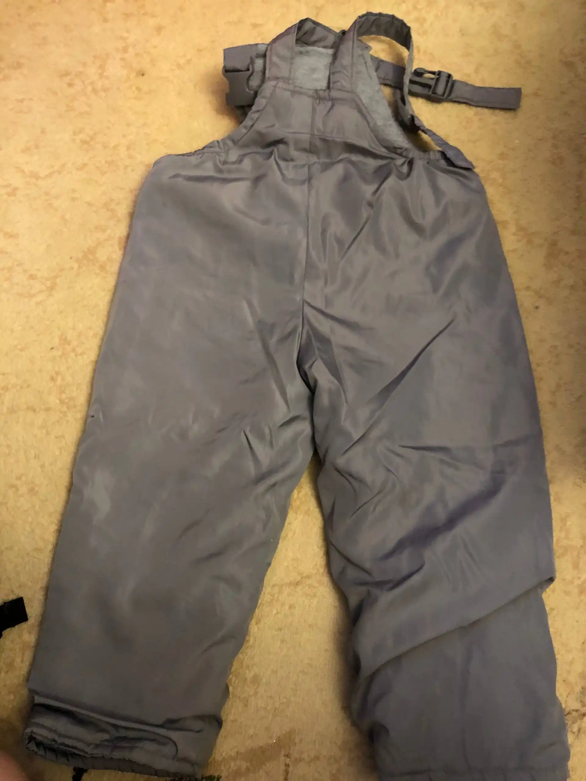 Штаны зимние на мальчика, размер 92-98